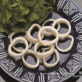 Frozen Illex Squid Ring With EU Standard